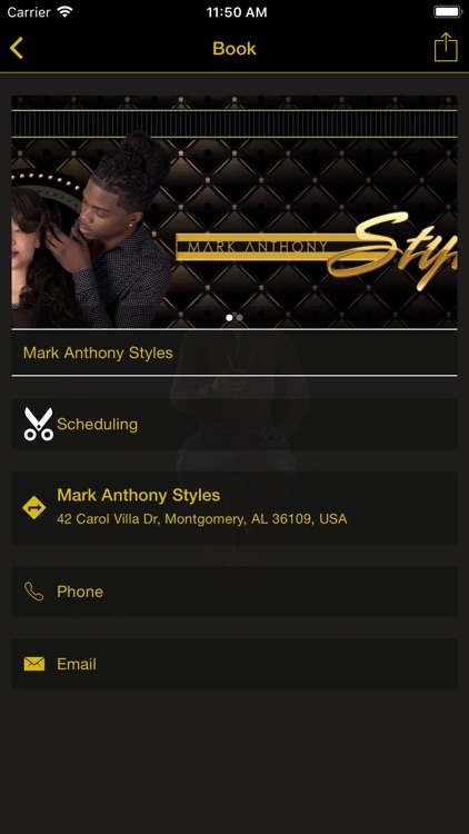 Mark Anthony Styles screenshot-3