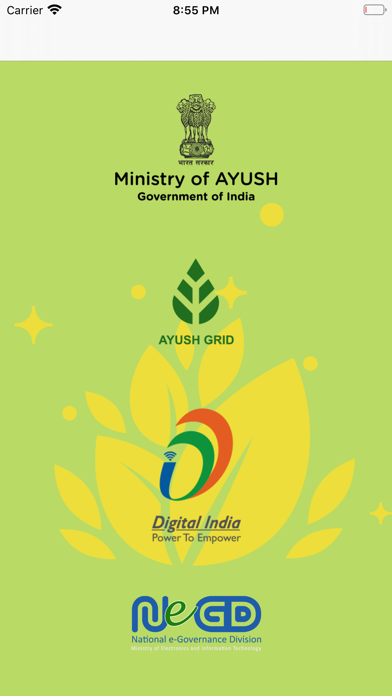 Screenshot #1 pour Ayush Sanjivani