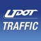 The UDOT Traffic app provides commuters and travelers with mobile access to information for Utah roadways from the Utah Department of Transportation's Intelligent Transportation System (ITS)