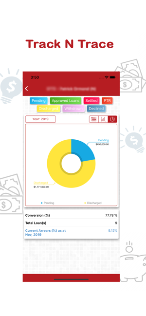 TrackNTrace(圖4)-速報App