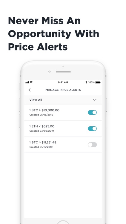 Gemini: Buy Bitcoin Instantly screenshot-5