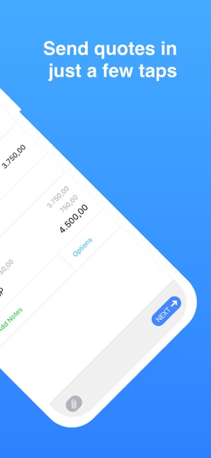 Debitoor Invoice & Expense App(圖2)-速報App