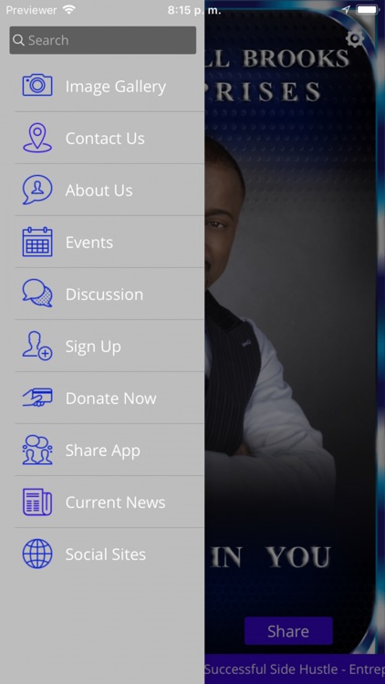 Keith Brooks Enterprises