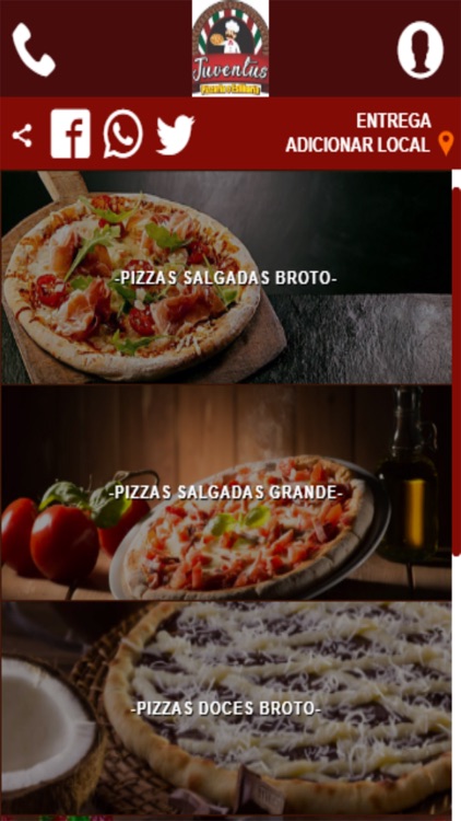 Pizzaria Juventus e Esfiharia