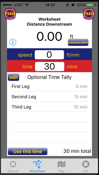 How to cancel & delete Swiftwater Response Estimator from iphone & ipad 2