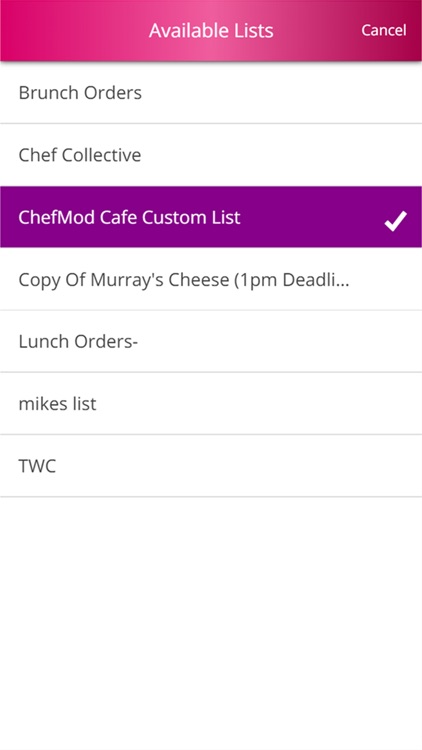 ChefMod