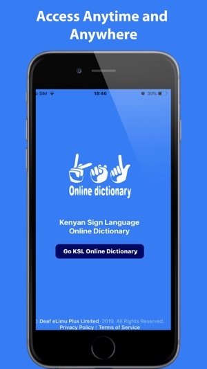 KSL Online Dictionary