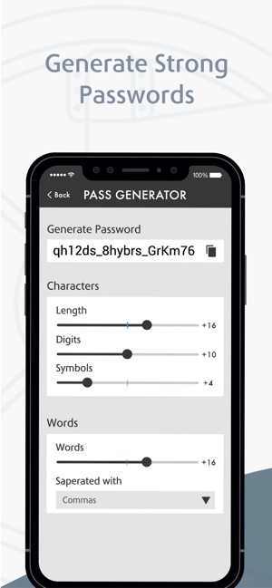 My Password- Password Manager(圖6)-速報App