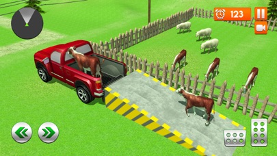 Modern Farming 3D screenshot 2