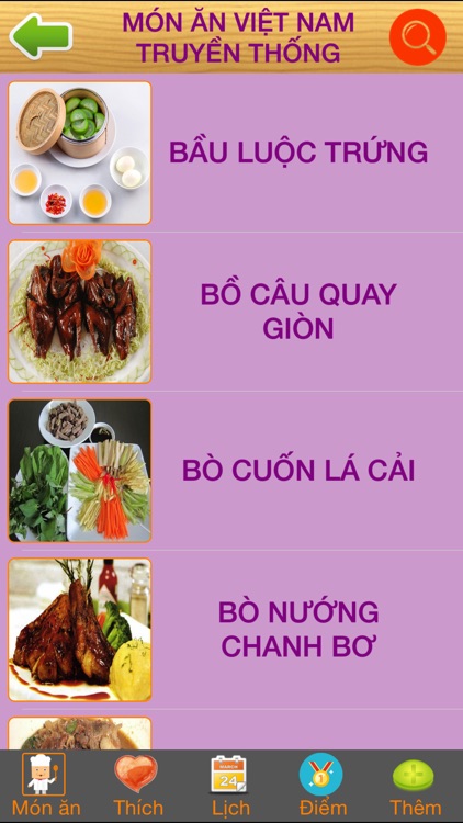 Dạy nấu ăn ,làm bánh ,món ngon