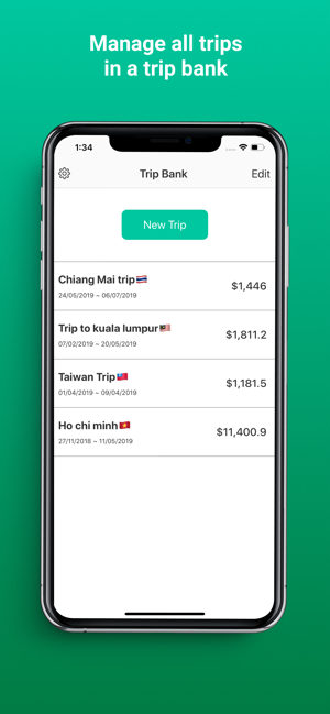 NomadWallet - Expense Tracker(圖4)-速報App