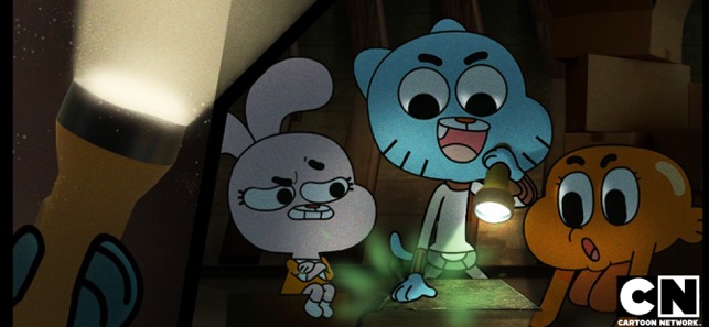 Gumball Ghoststory!(圖8)-速報App