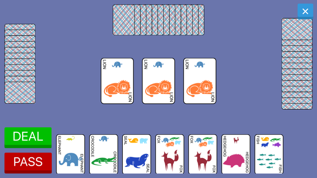 Animal Card