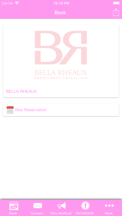 How to cancel & delete BELLA RHEAUX app from iphone & ipad 3