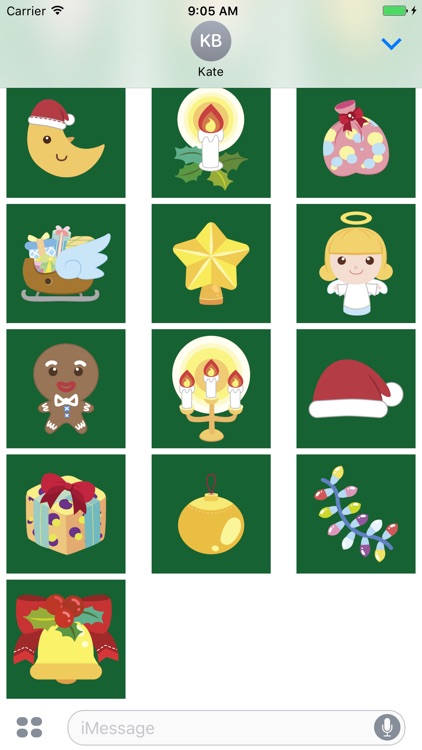 Sticker Me: Christmas Coming screenshot-3