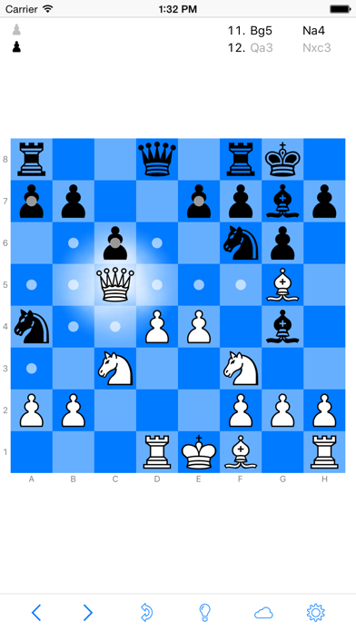 チェス - tChess Pro screenshot1