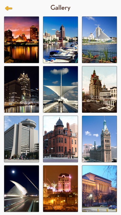 Milwaukee City Guide screenshot-3
