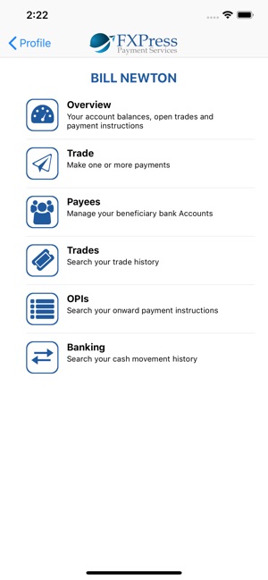 FXPress Payment Services(圖3)-速報App