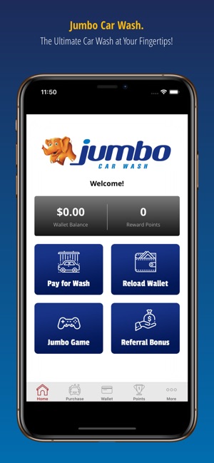 Jumbo Car Wash(圖1)-速報App