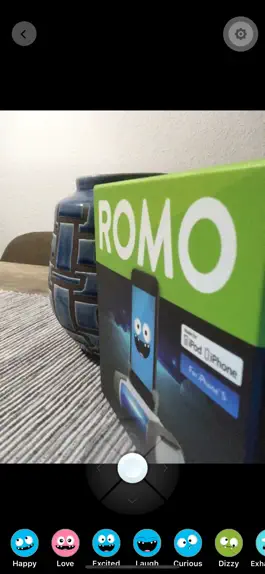 Game screenshot Romo Control - Companion app hack