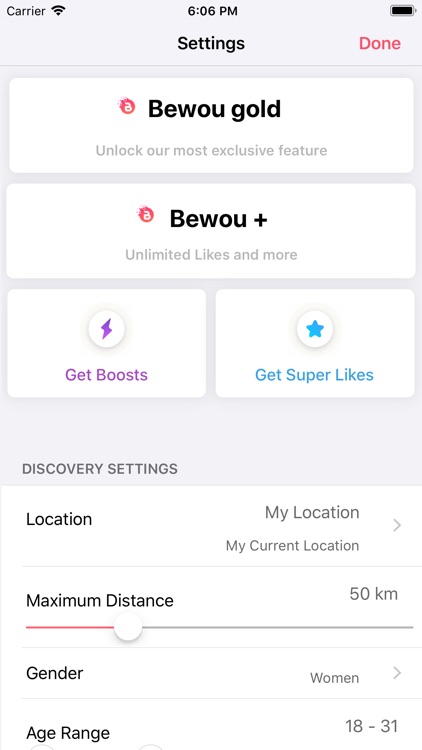 Bewou screenshot-4