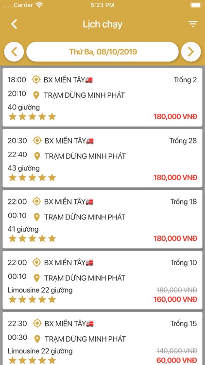 Tuấn Nga Sài Gòn-Kiên Giang screenshot-4