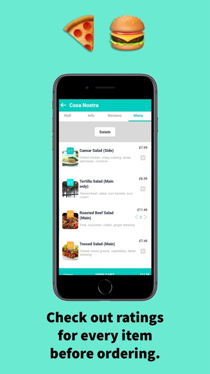 Plugd - The Foodies' App