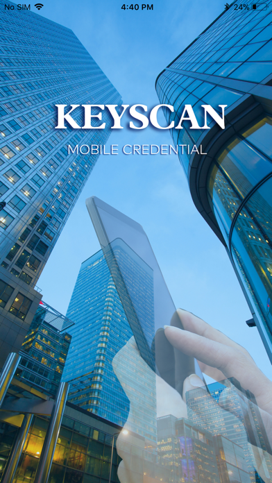 How to cancel & delete Keyscan Mobile from iphone & ipad 1