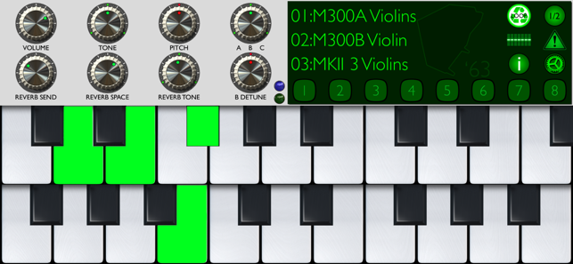 Mellotronics Streetlytron '63(圖4)-速報App