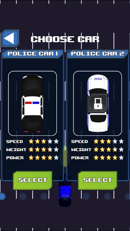 Police Pursuit - Car Game