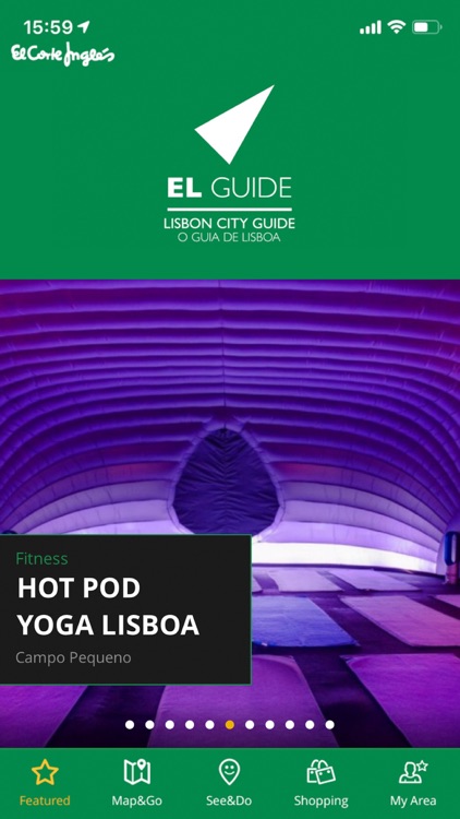 El Guide Lisbon screenshot-4