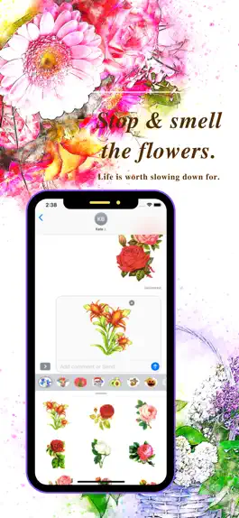 Game screenshot Hermosa Flor apk