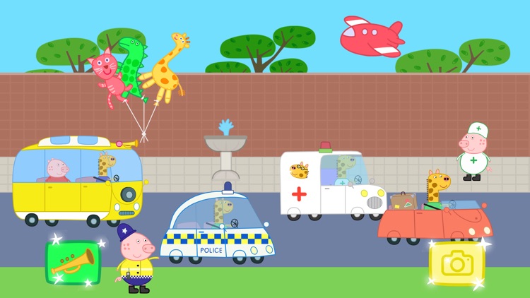 Play and Sing classic bus song screenshot-4