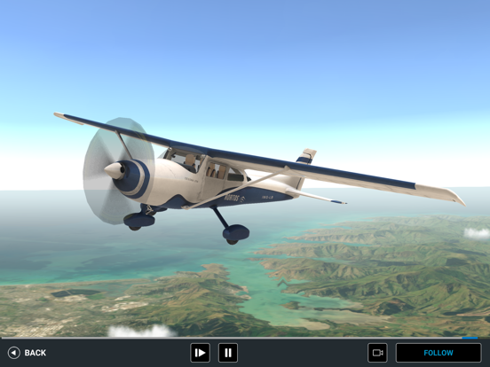 Игра RFS - Real Flight Simulator