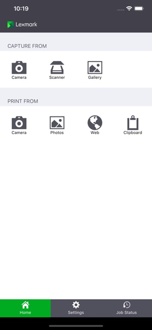 Lexmark Mobile Print(圖3)-速報App