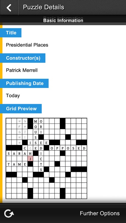 Devarai Crosswords screenshot-5