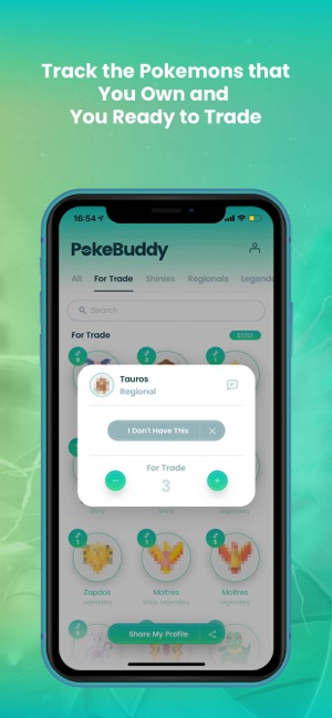 PokeBuddy(圖4)-速報App