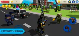 Game screenshot Robot Hero: City Simulator 3D apk