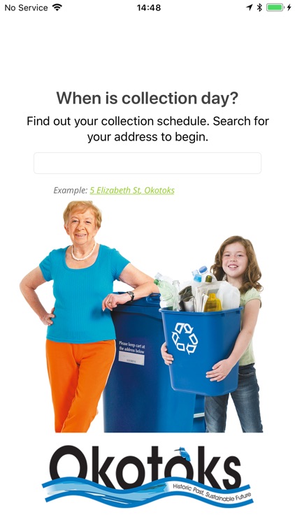 Okotoks Waste