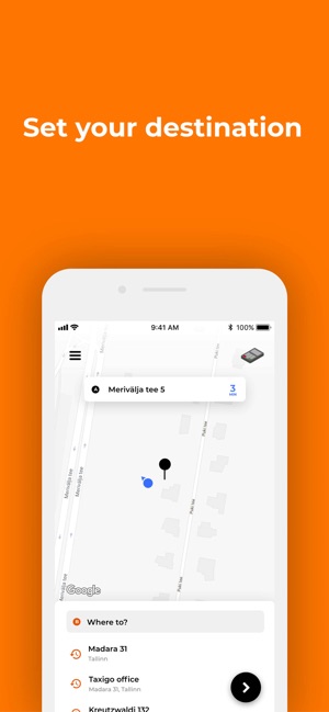 Taxigo App(圖1)-速報App