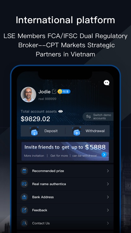 VNDFOREX screenshot-3