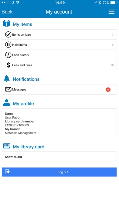 How to cancel & delete Prince George's County Library from iphone & ipad 4