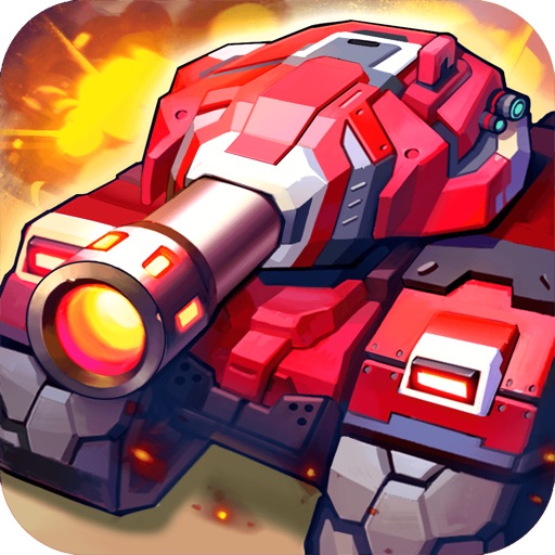 Metal Soldier:Tanks wars blitz