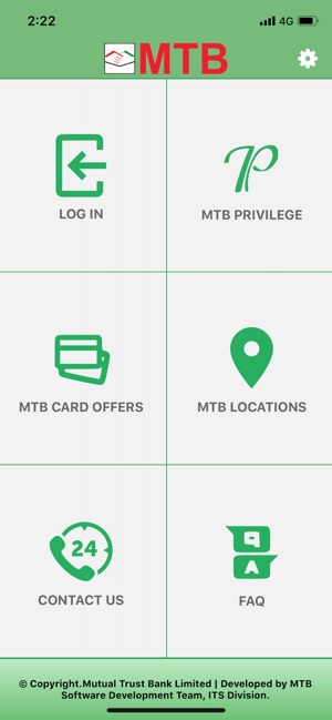 MTB Smart Banking(圖1)-速報App