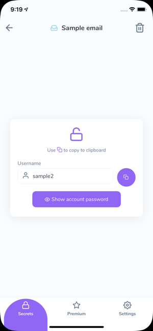 SafeBox - Secure Passwords(圖3)-速報App