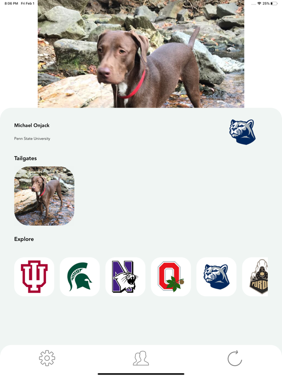 Screenshot #5 pour Tailgator: Share Your Gameday