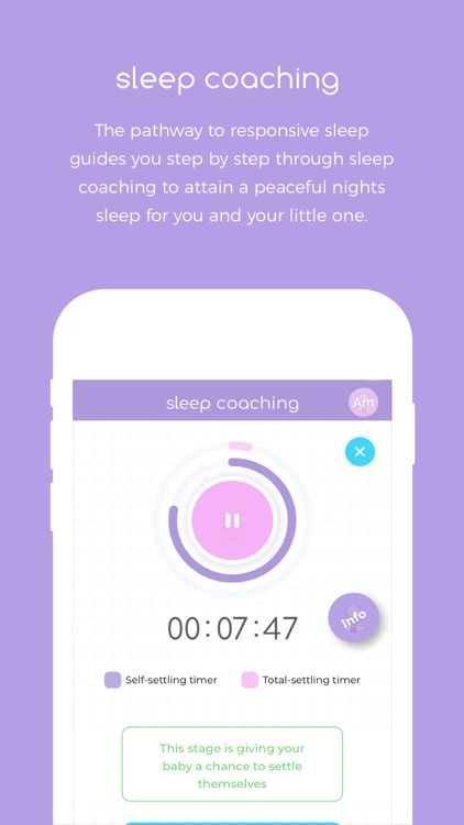 Baby Guru Sleep Coaching screenshot-3