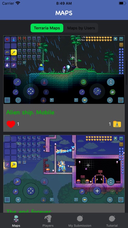 Servers for Terraria. screenshot-4