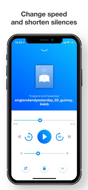 Audiobook Player SmartBook(圖2)-速報App