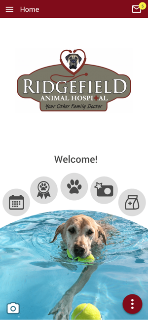 Ridgefield Animal Hospital(圖1)-速報App